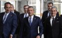 Son dakika! Özgür Özel'in peşinde olduğu parti! DSP Genel Başkanı Aksakal teklifi doğruladı