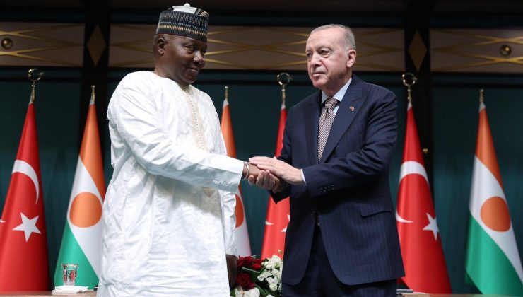 Son dakika… Cumhurbaşkanı Erdoğan: Afrika ülkeleriyle ilişkilerimizi kazan-kazan ilkeleri temelinde geliştiriyoruz