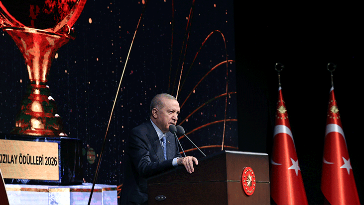 Son dakika… Cumhurbaşkanı Erdoğan: İsrail fitne üretim fabrikasına dönüştü