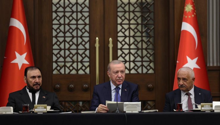 Son dakika… Cumhurbaşkanı Erdoğan: Kerbela'nın acısı hala yüreğimizde