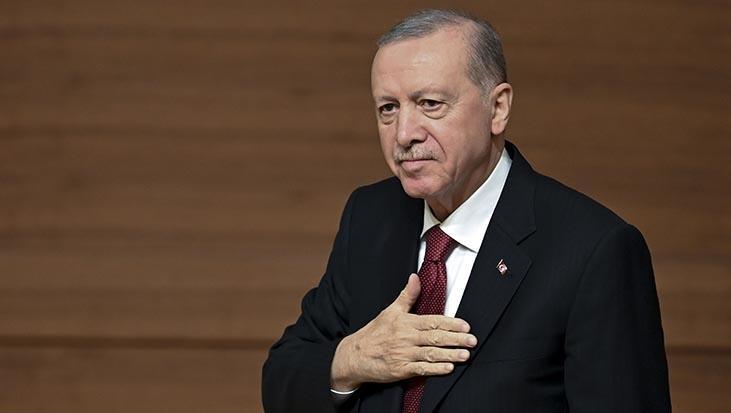 Son dakika… Cumhurbaşkanı Erdoğan'dan Türk Kızılay'ın 158. kuruluş yıl dönümü mesajı