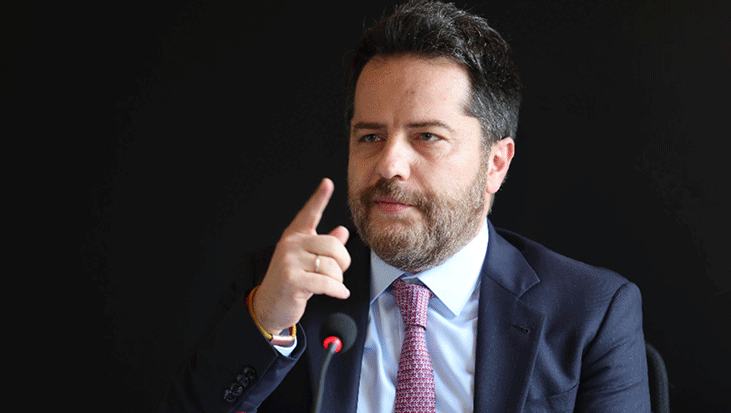 Son dakika… Galatasaray Eski Başkanvekili Erden Timur tahliye edildi