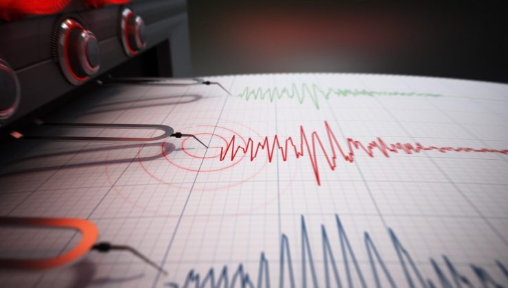 Son dakika… İzmir'de 3.7 büyüklüğünde deprem