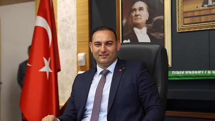 Son dakika… Kilis Belediye Başkanı CHP'den istifa etti