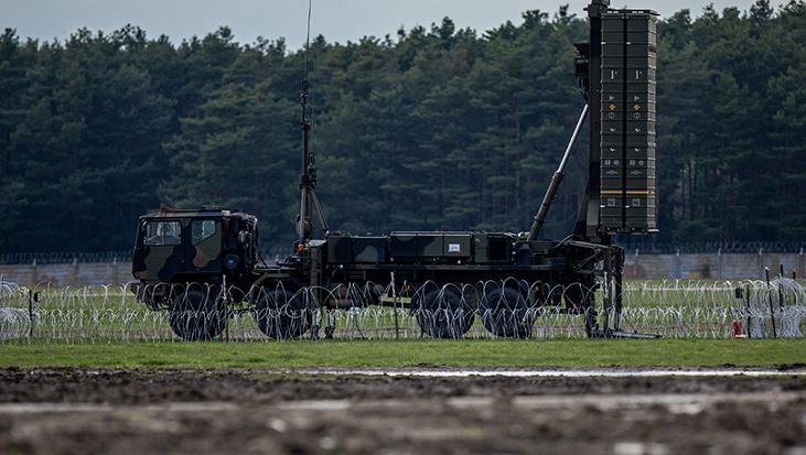 Son dakika… Konya'ya SAMP-T sistemi! MSB detayları paylaştı: Bugün bölgeye konuşlandırıldı