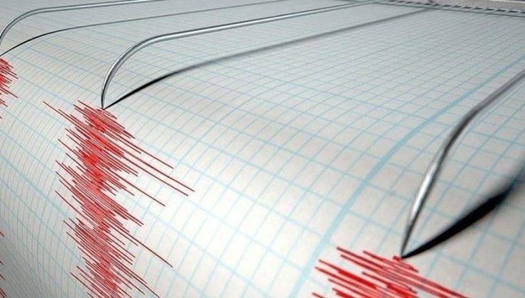 Son dakika… Muğla Datça açıklarında 4.9 büyüklüğünde deprem