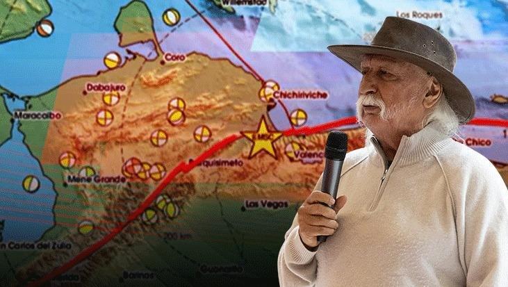 Son dakika… Venezuela depremini ABD mi yaptı? Prof. Dr. Şener Üşümezsoy gündem olan iddiaya noktayı koydu