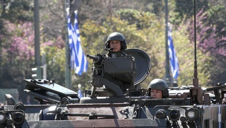 Son dakika… Yunanistan ve GKRY'den silahlanma hamlesi! MSB'den açıklama geldi