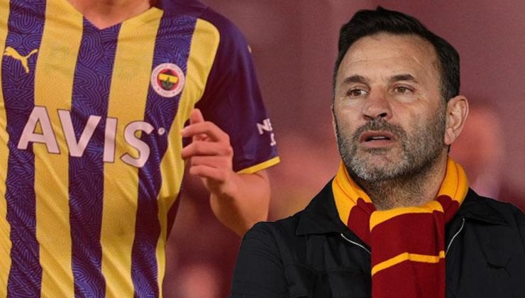 CANLI |  Eski Fenerbahçeli Galatasaray yolunda! Transferde herkesi şaşırtan taktik