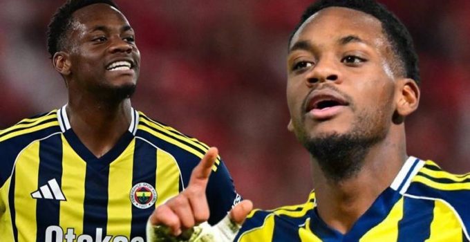 CANLI | Eski Fenerbahçeli Jhon Duran Galatasaray için yanıp tutuşuyor! Transferde son dakika