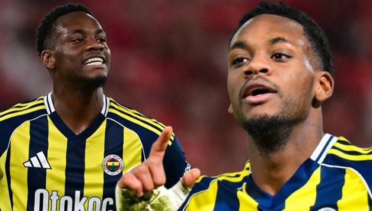 CANLI | Eski Fenerbahçeli Jhon Duran Galatasaray için yanıp tutuşuyor! Transferde son dakika