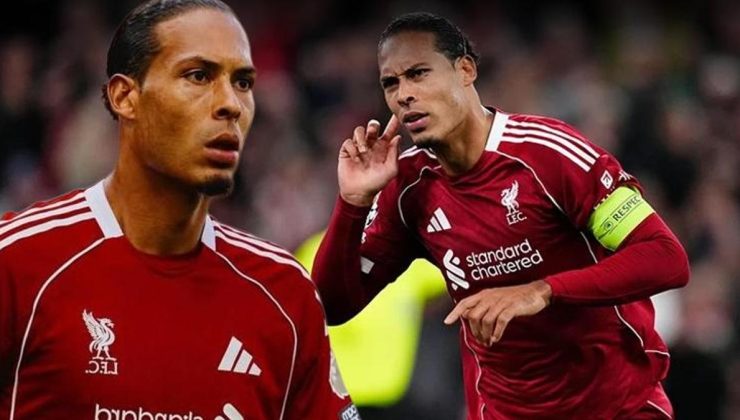 CANLI | Galatasaray’dan Van Dijk bombası! İşte Aslan’ın transfer kozu