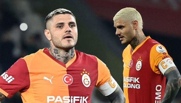 CANLI |  Juventus yine peşine düştü! Mauro Icardi için harekete geçildi