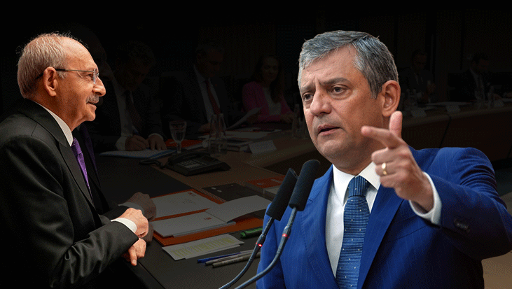 SON DAKİKA CHP Parti Meclisi istifa depremiyle toplandı! İşte alınan karar