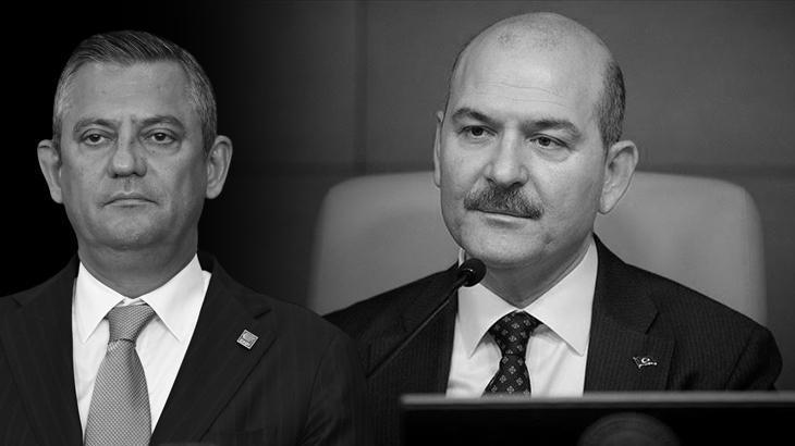 Süleyman Soylu, Özgür Özel'e açtığı manevi tazminat davasını kazandı