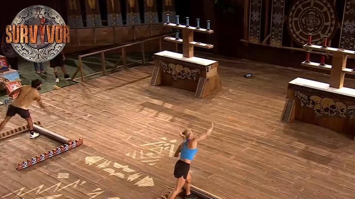 Survivor'da yarı finale kalan isimler belli oldu! İşte elenen son yarışmacı