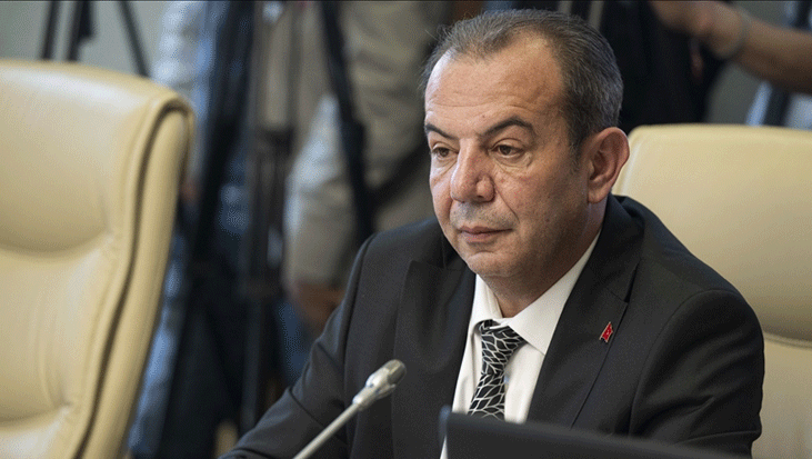 Tanju Özcan bir soruşturmadan daha tutuklandı