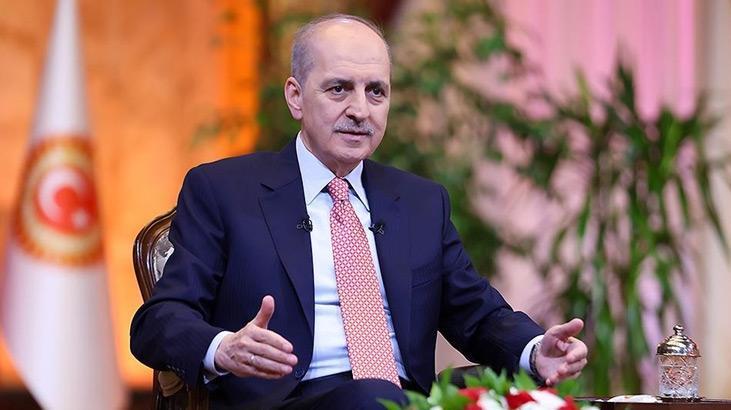 TBMM Başkanı Kurtulmuş'tan ABD ile İran arasındaki mutabakata ilişkin açıklama
