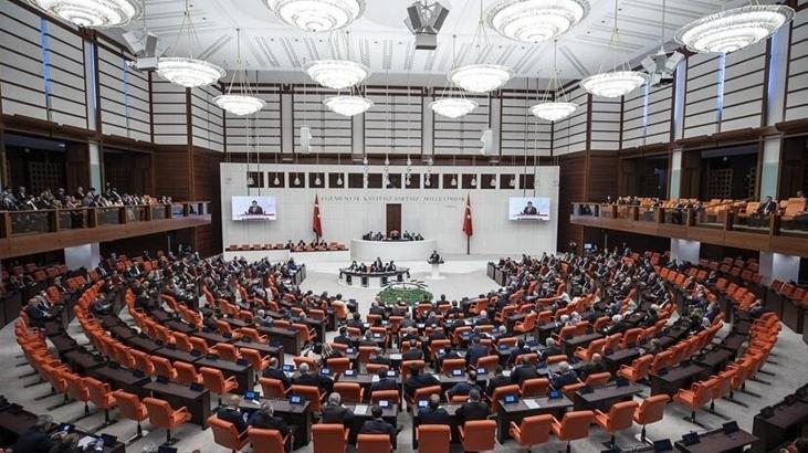 TBMM’de kabul edildi: Emniyet teşkilatı, taksi plakaları ve internet haber sitelerine yeni düzenleme