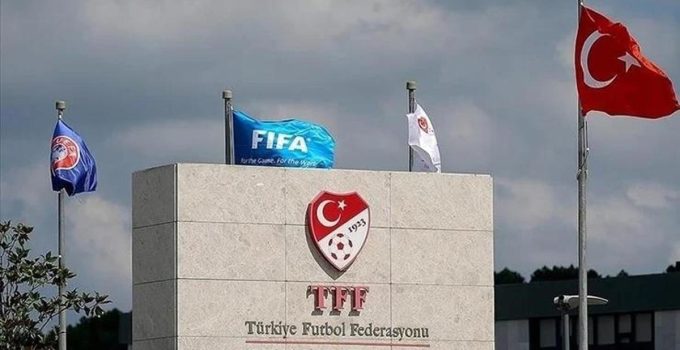 TFF, Süper Lig’de yeni sezonda görev yapacak hakemleri açıkladı!