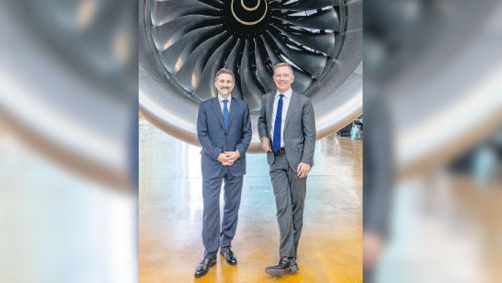 THY’nin İstanbul Havalimanı Operasyon Merkezi’ne ziyaret