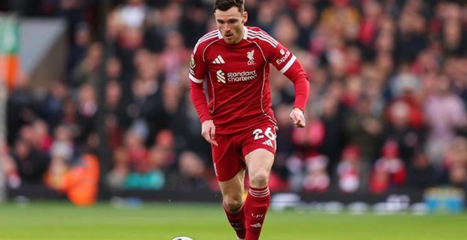 Tottenham, Andrew Robertson’ı transfer etti