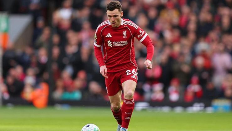 Tottenham, Andrew Robertson’ı transfer etti