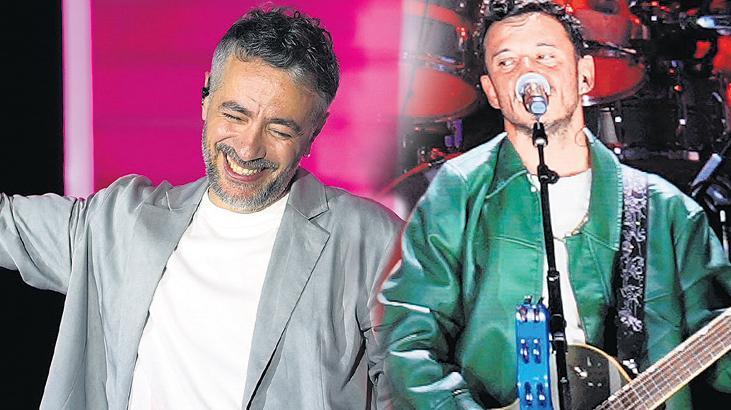 Trabzon’da müzik şöleni