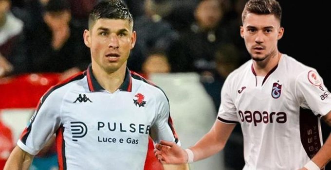 Trabzonspor iki transferi resmen açıkladı! KAP’a bildirildi