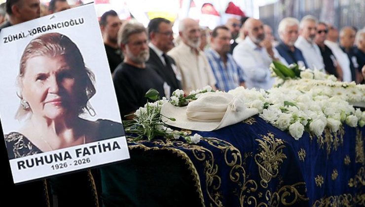 Türk modasının efsane ismi 'Madam Z' Zühal Yorgancıoğlu hayatını kaybetti