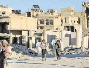 Türk müteahhitlere dev fırsat: 150 milyar $