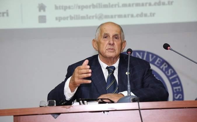 Türk ortopedisinin duayen ismi Prof. Dr. Kut Sarpyener 91 yaşında hayatını kaybetti