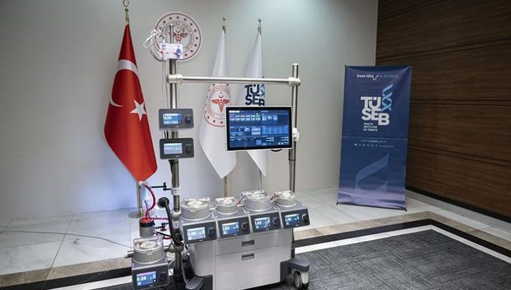 Türk tıbbında tarihi an! Yerli kalp-akciğer makinesi ilk kez hastada kullanıldı: Bakan Memişoğlu'ndan hastaya ziyaret