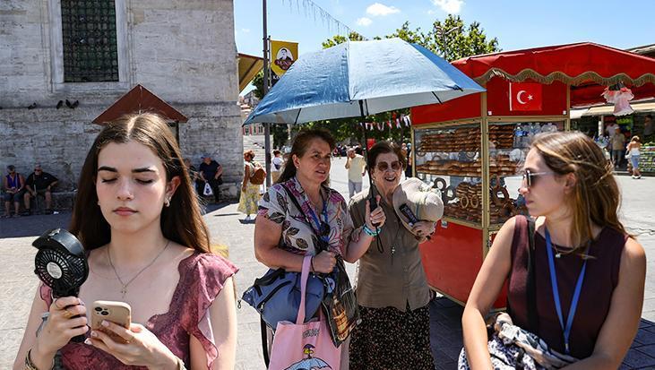 Türkiye kavrulacak! Orhan Şen uyardı: Hissedilen sıcaklık 55 dereceye kadar çıkacak