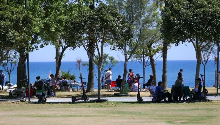 Türkiye'de hava ikiye bölünecek! Meteoroloji haritayı güncelledi: Bir tarafta sağanak, diğer tarafta kavurucu sıcak