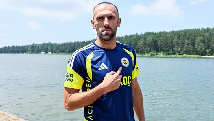 Vedat Muriqi: Fenerbahçe’nin büyüklüğü başka
