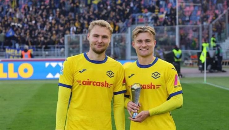 Victor Nelsson’a talip çıktı! İtalyan takımı ciddi şekilde ilgileniyor
