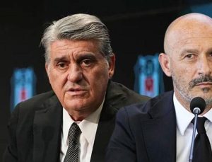 Vincenzo Italiano onay verdi! Beşiktaş operasyona başladı