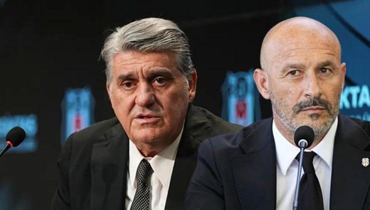 Vincenzo Italiano onay verdi! Beşiktaş operasyona başladı