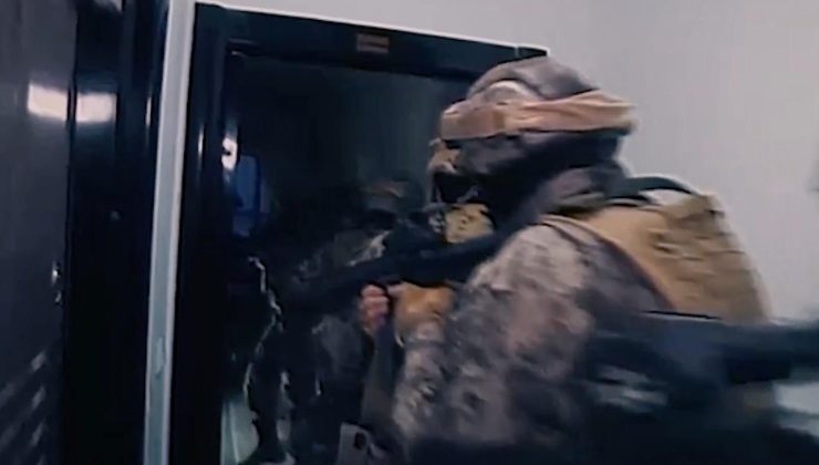 'Atariciler' ve 'Kurşunlar' suç örgütlerine operasyon! 79 şüpheli gözaltında