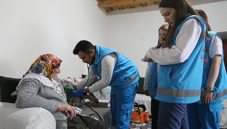 'Evde Sağlık' hizmetlerinde yeni dönem resmen başladı! Sağlık Bakanı Memişoğlu duyurdu