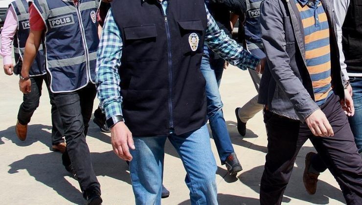 'Karacellatlar' suç örgütüne dev operasyon! 10 ilde çok sayıda gözaltı