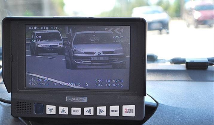 'Trafik radar sistemlerinin özelleştirileceği ve özel şirketlerin sürücülere ceza keseceği' iddiası: DMM açıklama yaptı