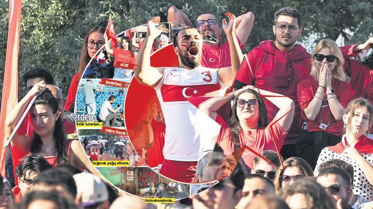 Yensen yenilsen kalbim hep seninle!