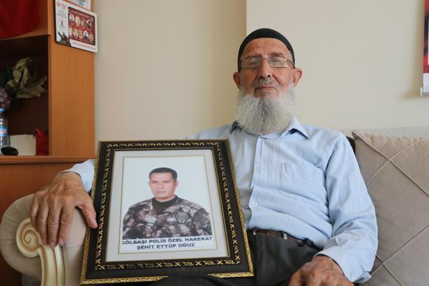 15 Temmuz gecesi oğlunu iki kez aradı! İkinci telefonda acıyı hissetti