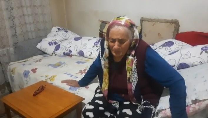 15 yıl önce oğluna verdiği tapu hayatını değiştirdi! 90 yaşındaki Merdane Nine’ye evini boşaltması için 10 gün süre