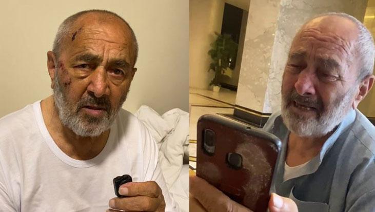 40 yıl Mekke'de mahsur kaldı! Ali amcayı sevindiren haber
