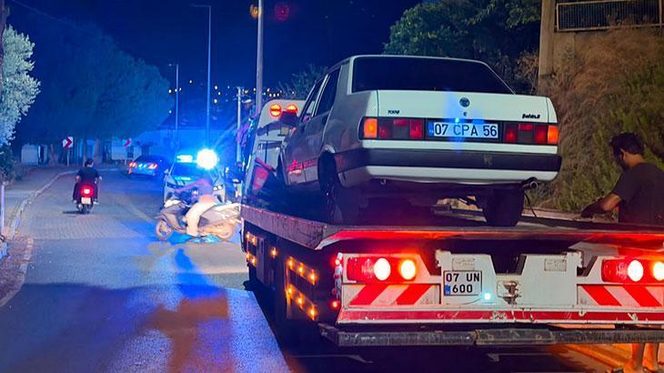 5’inci kez alkollü yakalandı, ehliyetine 5 yıl el konuldu, 352 bin TL ceza yedi