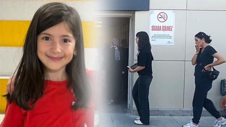 7 yaşındaki Ela'nın dişçi koltuğunda kalbi durdu