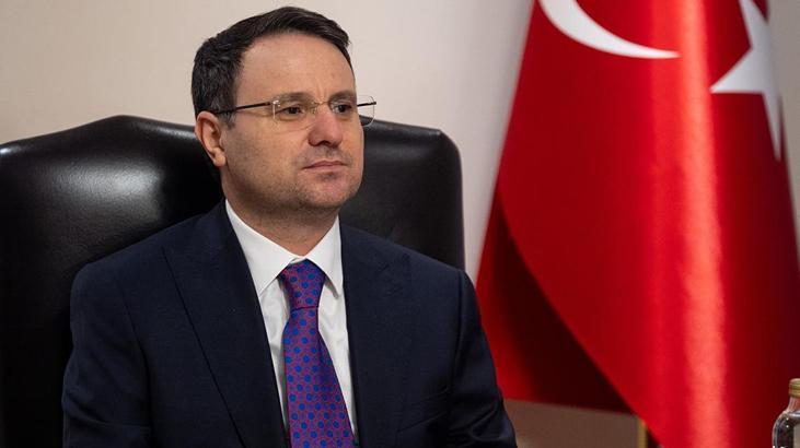Adalet Bakanı Gürlek’ten hakim ve savcı yardımcısı Yusuf Aslan için taziye mesajı
